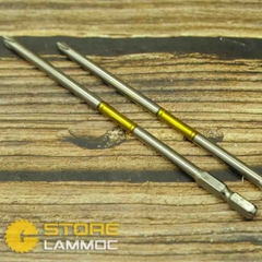 Mũi bắn vít 4 cạnh 1 đầu PH2 dài 150mm Anex ARTD-2150