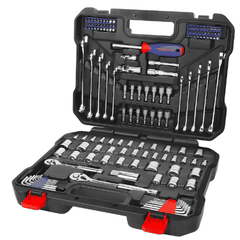 Bộ Dụng Cụ Đa Năng W003046 – 145 Chi Tiết, Thép CR-V Bền Chắc