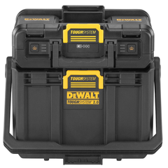 Hộp dụng cụ nhựa có đèn pin TOUGH SYSTEM Dewalt DWST08061-8
