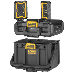 Hộp dụng cụ nhựa có đèn pin TOUGH SYSTEM Dewalt DWST08061-8