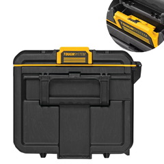 Hộp dụng cụ chống nước va đập (nhựa) TOUGHSYSTEM Dewalt DWST08300