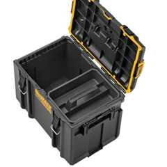 Hộp dụng cụ chống nước va đập (nhựa) TOUGHSYSTEM Dewalt DWST08400