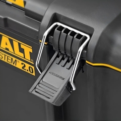 Hộp dụng cụ chống nước va đập (nhựa) TOUGHSYSTEM Dewalt DWST08400