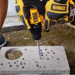 Thân Máy khoan vặn vít pin Dewalt DCD709N 20V