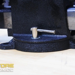 Ê tô cơ khí có mâm xoay Stanley 81-602-1-22