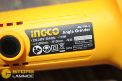 Máy mài góc 710W Ingco AG7106-2