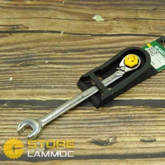 Cờ lê tự động đảo chiều 12mm, 13mm, 14mm, 15mm Sata 46605 ,46606, 46607, 46608