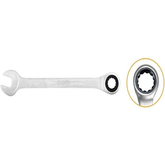 Cờ lê vòng miệng tự động 6mm Ingco HCSPAR061
