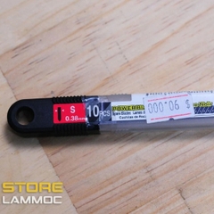 Lưỡi dao rọc giấy KDS SB-10BH 9mm