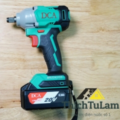 Máy bắn bu lông dùng pin 20V DCA ADPB298BM