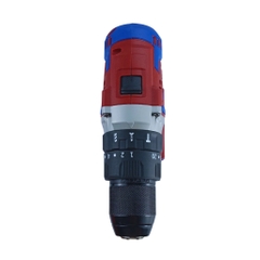 Thân máy khoan pin 21V 95Nm đầu 13mm có búa Toyoko 01-23SL