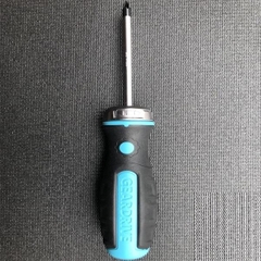 Tua Vít Ratchet Đầu Pozi size Đầu Số 3 Dài 150mm GREARDRIVE