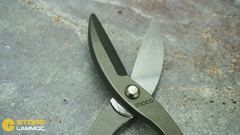 Kéo cắt tôn Ingco HTS0412