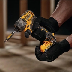 Máy khoan vặn vít pin Dewalt DCF601D2 12V