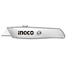 61x19mm Dao cắt tiện dụng Ingco HUK615