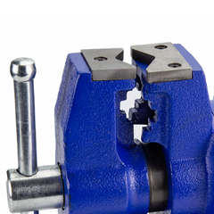 Ê tô hạng nặng đa năng 5in-125mm Brosco BRDT08125A