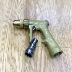 Vòi xịt nước tưới cây 1 tia hợp kim nhôm hàng Đài Loan Buddy BE0001