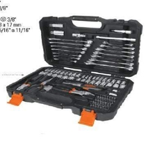 Bộ đồ nghề 124 chi tiết Truper 17090 SET-124