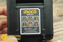 Pin Lithium 12V 1.5ampe  Ingco FBLI12151