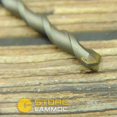 Mũi khoan bê tông gài SDS 14x160mm Stanley STA54052