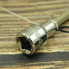 Đầu tuýp mũi lục giác 1/2