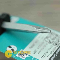 TUA VÍT ĐÓNG BAKE 4 CẠNH PH1X80, PH2X100, PH3X150MM WHIRLPOWER