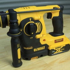 Máy khoan bê tông pin Dewalt DCH253P2-KR 18V