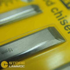 Bộ Đục gỗ 3 cái Stanley 16-089