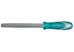 Dũa sắt hình bán nguyệt 200mm (60/T) Total THT91286