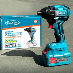 Thân máy bắt vít pin M21 Classic CLA-21SD230N
