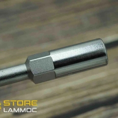 Lục giác Đài Loan 8mm, 9mm, 10mm chữ T Whirlpower