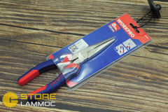 Kìm nhọn dài  8 inches/200mm Workpro W031002