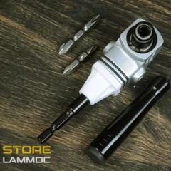 Đầu chuyển hướng bắn vít góc hẹp 90 độ SUNFLAG LG-4000