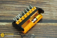 Bộ 15 mũi bắn vít Ingco AKSD0151
