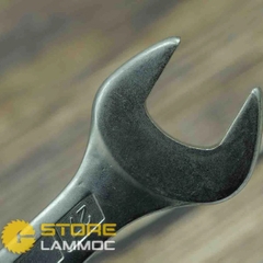 Cờ lê 2 đầu 1 đầu vòng miệng và 1 đầu khóa từ 6-10mm Whirlpower