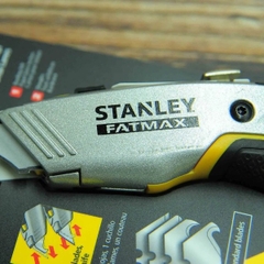 Dao rọc cáp 2 lưỡi đa năng 175mm Stanley 10-789