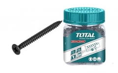 Bộ 100 vít bắt tường ST4.2x63mm TOTAL WJDS4206321