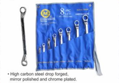 Bộ cờ lê 8PCS Cmart T0004