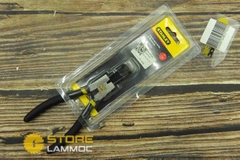 Kìm mở phe ngoài mũi cong 7 inch Stanley 84-272
