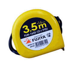 Thước kéo Nhật Fujiya FLM-1635 3.5m | Chuẩn JIS cấp 1