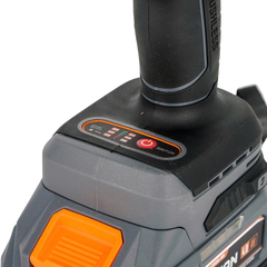 Máy siết bu lông pin đầu 1/2inch, lực 450Nm Gen 1 pro Hukan G1-B450PRO