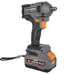 Máy siết bu lông pin đầu 1/2inch, lực 450Nm Gen 1 pro Hukan G1-B450PRO