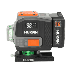 Máy cân tia laser 12 tia (kèm chân) ( GEN1) Hukan G1-LT97