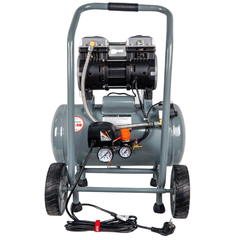 Máy nén khí không dầu 25L-3HP, công suất 2200W Hukan G2-AC25L-LUX