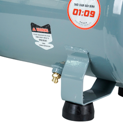 Máy nén khí không dầu 30L-3HP, công suất 2200W Hukan G2-AC30L-LUX