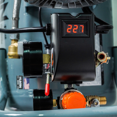 Máy nén khí không dầu 30L-3HP, công suất 2200W Hukan G2-AC30L-LUX