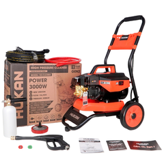 Máy rửa xe có chỉnh áp Hukan G2-CA3003