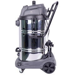 Máy hút bụi công nghiệp 60L, công suất 2600W Hukan G2-HBCN60L