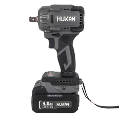 Máy siết bu lông pin 570Nm, đầu 1/2inch Gen 2 Hukan G2-LX570