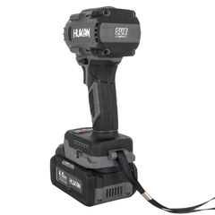 Máy siết bu lông pin 570Nm, đầu 1/2inch Gen 2 Hukan G2-LX570